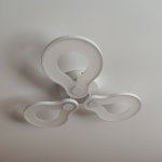 Потолочная светодиодная люстра G61073/3 Gerhort