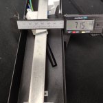 Светодиодный светильник G61320/2BK Gerhort