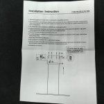 Светодиодный светильник G61320/2BK Gerhort