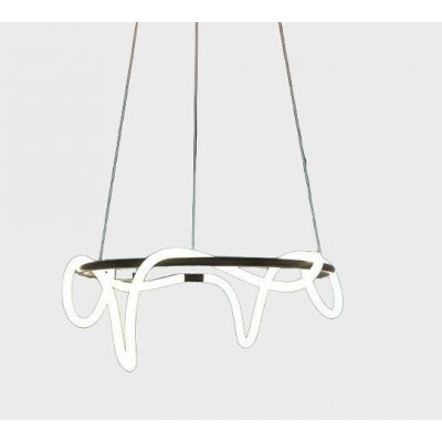 Потолочный светодиодный светильник G61350/1BK Gerhort