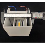 Настенный светодиодный светильник G62011/1wWT Gerhort