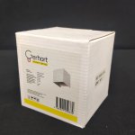 Настенный светодиодный светильник G62011/1wWT Gerhort