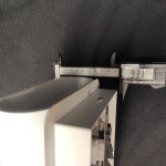 Настенный светодиодный светильник G62148/1wWT Gerhort