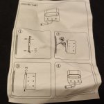 Настенный светодиодный светильник G62148/1wWT Gerhort