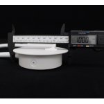 Настенный светодиодный гибкий светильник G62159/1wWT Gerhort