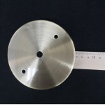 Светильник бра стиля лофт G71049/1wAB Gerhort