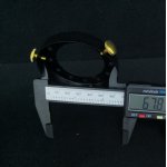 Светильник бра стиля лофт G71049/1wAB Gerhort