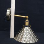 Светильник бра стиля лофт G71049/1wAB Gerhort