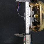 Светильник бра стиля лофт G71049/1wAB Gerhort