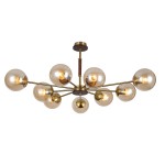 Потолочная люстра Favourite 2738-9P Stiria