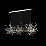 Светильник Crystal lux GARDEN SP3С…3 L1200 CHROME