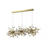 Светильник Crystal lux GARDEN SP3С…3 L1200 GOLD