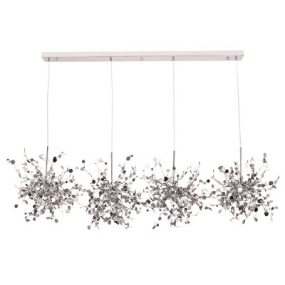 Светильник Crystal lux GARDEN SP3С…4 L1600 CHROME Светильник Crystal lux GARDEN SP3С…4 L1600 CHROME