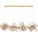Crystal lux GARDEN SP3х4 L1600 GOLD