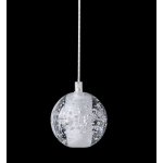 Светильник подвесной Crystal Lux GASPAR SP1 WHITE (1870/301)