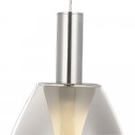 Светильник Crystal lux GAUDI SP4W LED SMOKE