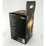 Ретро лампа диодная Gauss LED Filament G95 E27 6W Golden 550lm 2400K (105802006)