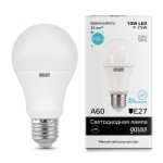 Лампа Gauss LED Elementary A60 15W E27 1450lm 4100K (23225)
