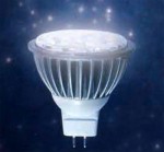 Лампа Gauss Led MR16 4W GU5.3 220V 4100K ЕВ101005204-D (= 40W) димм-я
