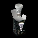 Лампа Gauss LED R63 E27 5W 2700K FROST (EB106102105)