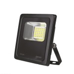 Прожектор светодиодный Gauss LED 10W 700lm IP65 6500К черный (613100310)