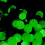 Гирлянда светодиодная Gauss PH716013603 50LED 5 метров IP65 шарики зеленые