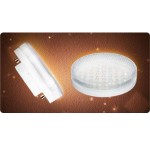 Светодиодная лампа Gauss LED GX53 3.7W 2700K ЕВ108008104