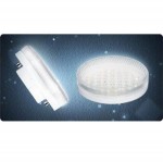 Светодиодная лампа Gauss LED GX53 3.7W 4100K ЕВ108008204