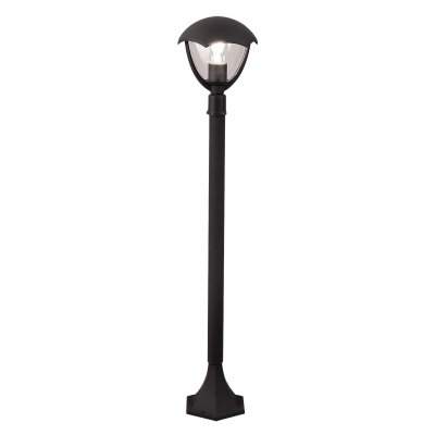 

Светильник садово-парковый Gauss Aura столб 200*200*1000mm, 170-240V / 50Hz, 1xE27, Max.60W, IP: 54, (GD030), GD030