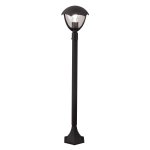 Светильник садово-парковый Gauss Aura столб 200*200*1000mm, 170-240V / 50Hz, 1xE27, Max.60W, IP: 54, (GD030)