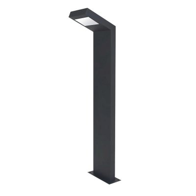 

Светильник садово-парковый Gauss LED Electra столб, 10W, 600Lm, 4000K, 134x137x580mm, 170-240V / 50Hz, IP54,1/4 (GD110), GD110