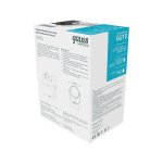 Светильник садово-парковый Gauss Sonata настенный архитектурный, 1xGU10, 172.5*90*130mm, 170-240V / 50Hz, 1xMax.35W, IP54, (GD150)