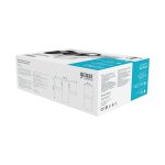 Светильник садово-парковый Gauss Sonata настенный архитектурный, 2xGU10, 221x155x70mm, 170-240V / 50Hz, 2xMax.35W, IP54, (GD152)