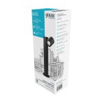 Светильник садово-парковый Gauss Sonata ландшафтный столб, 1xGU10, 163*110*440mm, 170-240V / 50Hz, Max.35W IP54, (GD156)