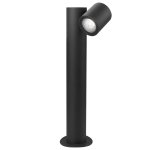 Светильник садово-парковый Gauss Sonata ландшафтный столб, 1xGU10, 163*110*440mm, 170-240V / 50Hz, Max.35W IP54, (GD156)