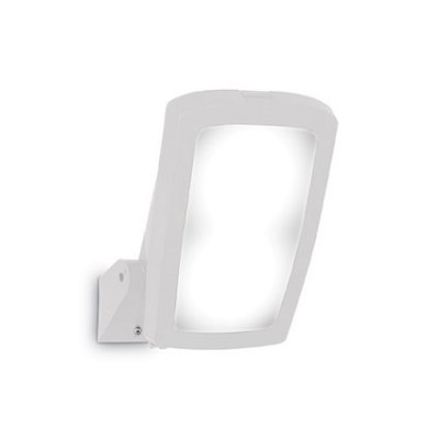 

Уличный светильник Ideal lux GERMANA AP1 BIANCO (120188), GERMANA AP1 BIANCO