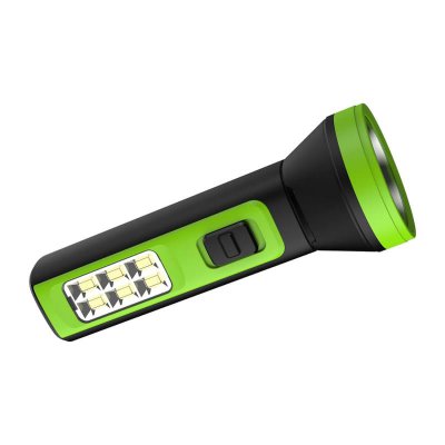 

Фонарь ручной Gauss модель GFL102 2W 100lm lead acid 250mAh LED (GF102), GF102
