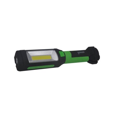 

Фонарь рабочий Gauss модель GFL503 10W 400lm 3xAAA LED (GF503), GF503