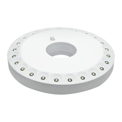 

Фонарь прожекторный Gauss модель GFL703 20W 1000lm Li-ion 10000mAh диммируемый LED (GF703), GF703