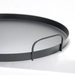 Декоративный поднос для торшера Lussole GFC-P-0565T