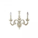 Светильник бра Ideal Lux GIGLIO AP2 BIANCO