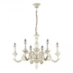 Люстра Ideal Lux GIGLIO SP6 BIANCO