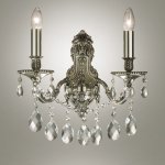 Ideal Lux GIOCONDA AP2 ARGENTO