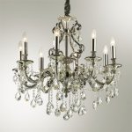 Ideal Lux GIOCONDA SP8 ARGENTO