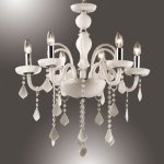 Люстра Ideal Lux GIUDECCA SP6 SATINATO