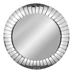 Зеркало ArtHomeDecor King GJ 541-1 стекло 1000*1000 серебристый