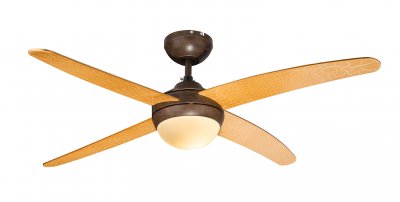 Люстра - вентилятор Globo Lizz 03385G