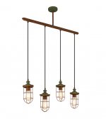 Подвес Globo Teru 15027-4H