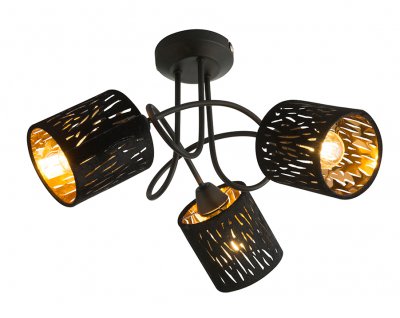 Люстра потолочная Globo Tuxon 15264-3D Люстра потолочная Globo Tuxon 15264-3D