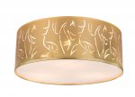 Светильник потолочный Globo Taxos 15359D